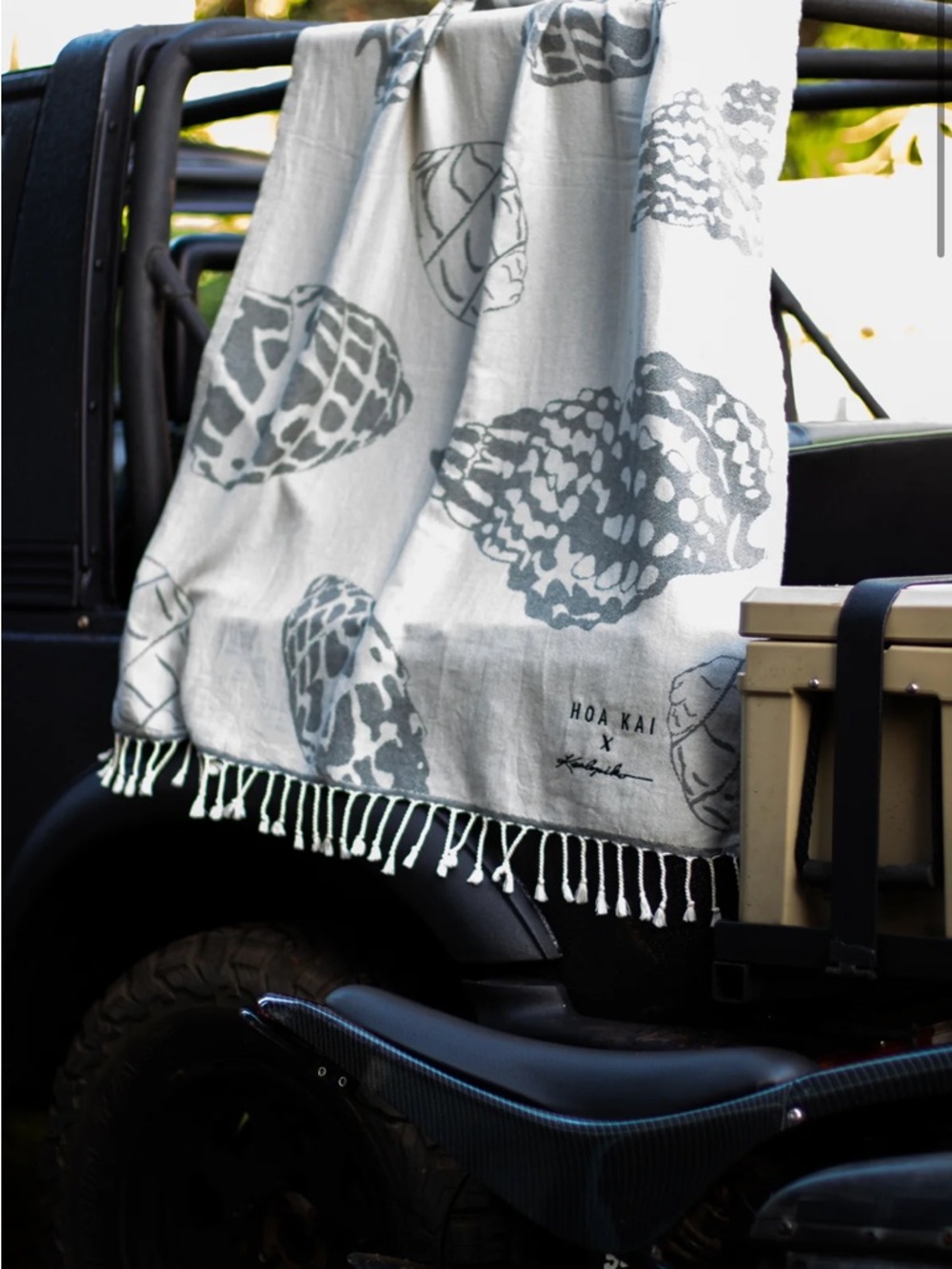 ISO Kealopiko Towel - do not buy